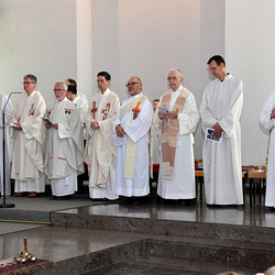 Priesterjubiuläen 20, 25 und 40 Jahre