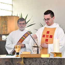 Nachprimiz St. Leonhard