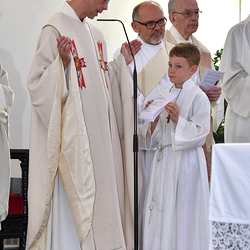 Priesterjubiuläen 20, 25 und 40 Jahre
