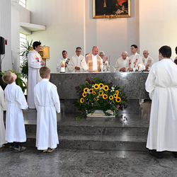 Priesterjubiuläen 20, 25 und 40 Jahre