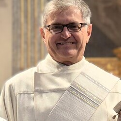 Diakon Johannes Chum