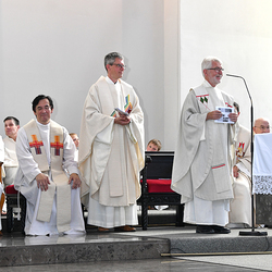Priesterjubiuläen 20, 25 und 40 Jahre