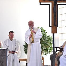 Priesterjubiuläen 20, 25 und 40 Jahre