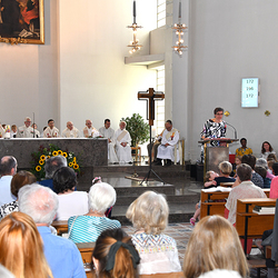 Priesterjubiuläen 20, 25 und 40 Jahre