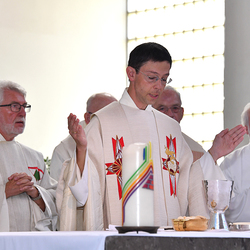 Priesterjubiuläen 20, 25 und 40 Jahre