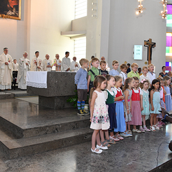 Priesterjubiuläen 20, 25 und 40 Jahre
