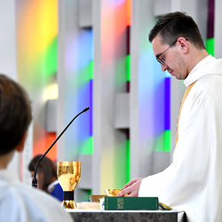 Nachprimiz St. Leonhard