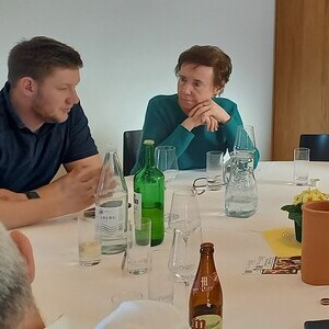 Herzlichen Dank an alle ehrenamtlichen Mitarbeiter:innen