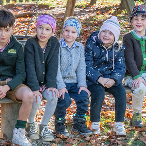 Martini mit Weihbischof Johannes Freitag