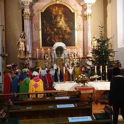 Dreikönig Gottesdienst