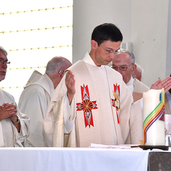Priesterjubiuläen 20, 25 und 40 Jahre
