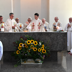Priesterjubiuläen 20, 25 und 40 Jahre
