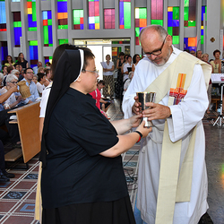 Priesterjubiuläen 20, 25 und 40 Jahre