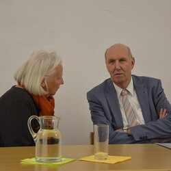 Margret Hofmann, Pater Toni Witwer SJ