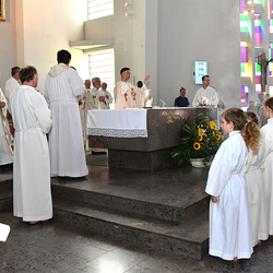 Priesterjubiuläen 20, 25 und 40 Jahre