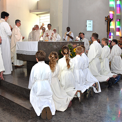 Priesterjubiuläen 20, 25 und 40 Jahre