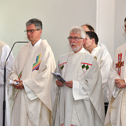 Priesterjubiuläen 20, 25 und 40 Jahre