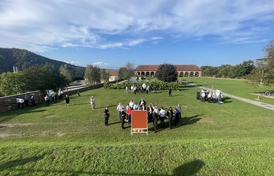 Tolle Workshops und tolles Panorama: Priesterwoche 2023 in Seggau