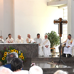 Priesterjubiuläen 20, 25 und 40 Jahre