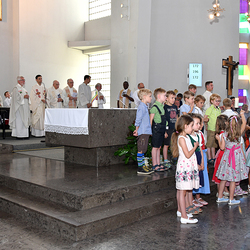 Priesterjubiuläen 20, 25 und 40 Jahre