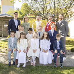 Erstkommunion Ragnitz 26.04.2026