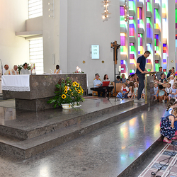 Priesterjubiuläen 20, 25 und 40 Jahre