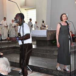 Priesterjubiuläen 20, 25 und 40 Jahre