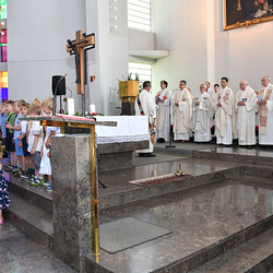 Priesterjubiuläen 20, 25 und 40 Jahre
