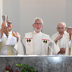 Priesterjubiuläen 20, 25 und 40 Jahre