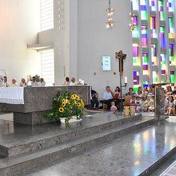 Priesterjubiuläen 20, 25 und 40 Jahre
