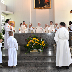Priesterjubiuläen 20, 25 und 40 Jahre