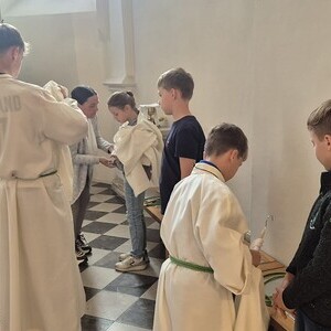 Ein großartiges Team