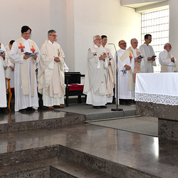 Priesterjubiuläen 20, 25 und 40 Jahre