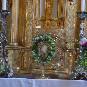 Fronleichnamsfeier in Peggau