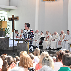 Priesterjubiuläen 20, 25 und 40 Jahre