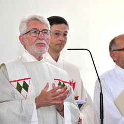 Priesterjubiuläen 20, 25 und 40 Jahre