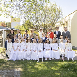 Erstkommunion Ragnitz 26.04.2026