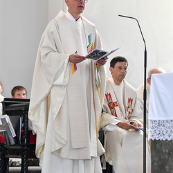 Priesterjubiuläen 20, 25 und 40 Jahre