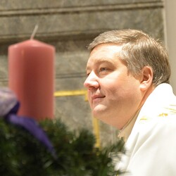 Pfarrer Claudiu Budău