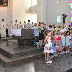 Priesterjubiuläen 20, 25 und 40 Jahre