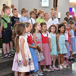 Priesterjubiuläen 20, 25 und 40 Jahre
