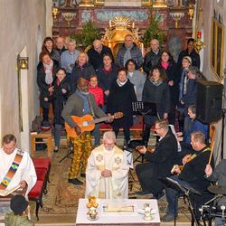 Gospelchor in Mariagrün