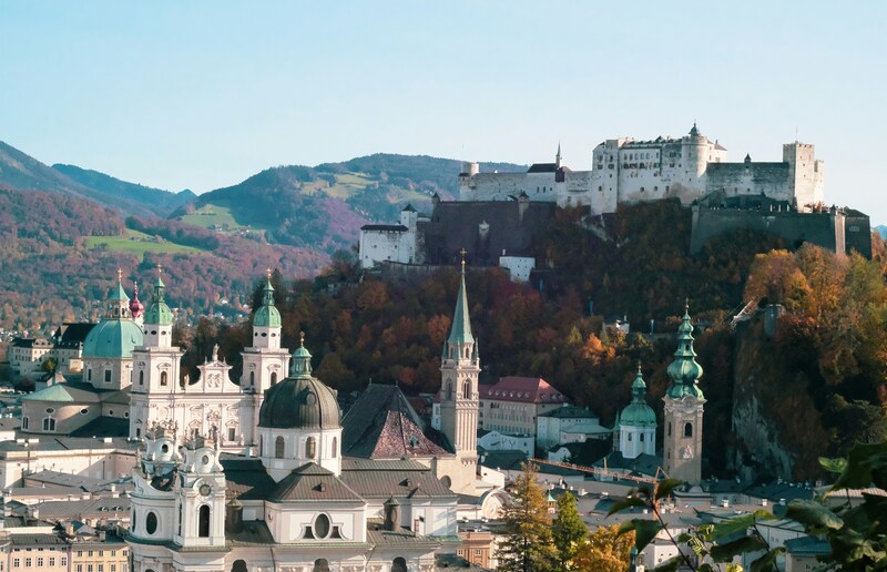 Salzburg / Pfarra13.04.2024 Sarah Mutter unsplash.com