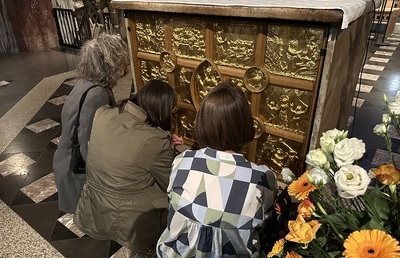 Schauen, wie es andere machen und von anderen lernen - das stand bei der Jahrestagung der Arbeitsgemeinschaft kirchlicher Museen am Programm.