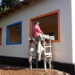 Projekt in Tanzania
