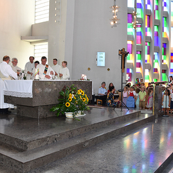 Priesterjubiuläen 20, 25 und 40 Jahre