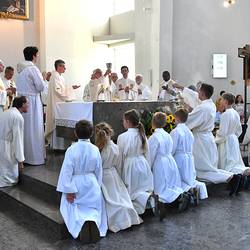 Priesterjubiuläen 20, 25 und 40 Jahre