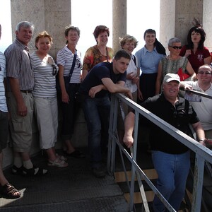 Besichtigung in Split