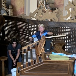 Reinigen, Einräumen