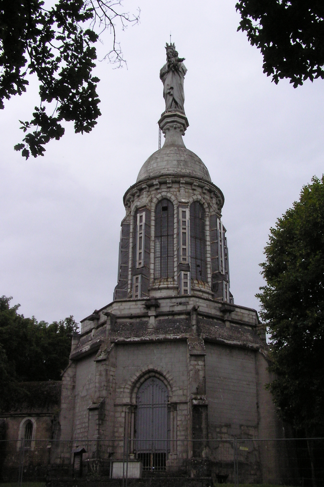 Elisabeth war dort mit 14 Jahren.        